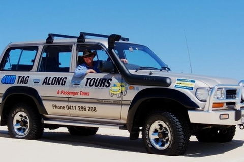 Port Stephens Bush, Beach And Sand Dune 4WD Passenger Tour - Tourism Brisbane 0