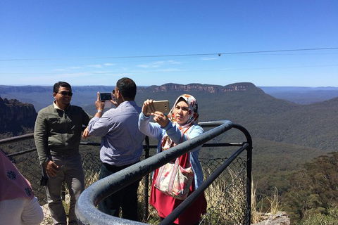 All-Day Blue Mountains Private Tour With Professional Guide For Up To 4 People - Brisbane Tourism 23