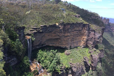 All-Day Blue Mountains Private Tour With Professional Guide For Up To 4 People - Brisbane Tourism 21