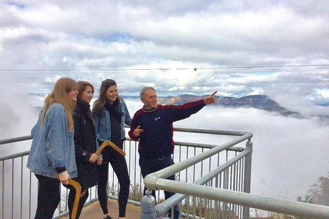 All-Day Blue Mountains Private Tour With Professional Guide For Up To 4 People - Brisbane Tourism 7