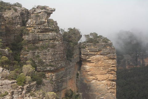 All-Day Blue Mountains Private Tour With Professional Guide For Up To 4 People - Brisbane Tourism 11