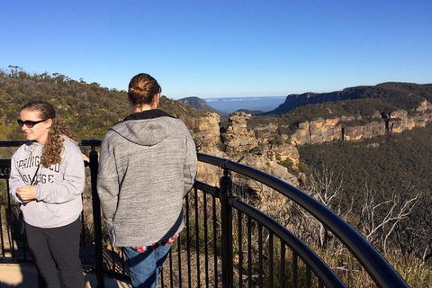 All-Day Blue Mountains Private Tour With Professional Guide For Up To 4 People - Brisbane Tourism 17