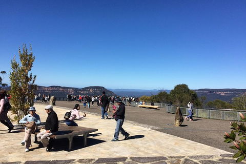 All-Day Blue Mountains Private Tour With Professional Guide For Up To 4 People - Brisbane Tourism 5