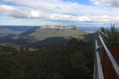 All-Day Blue Mountains Private Tour With Professional Guide For Up To 4 People - Brisbane Tourism 18