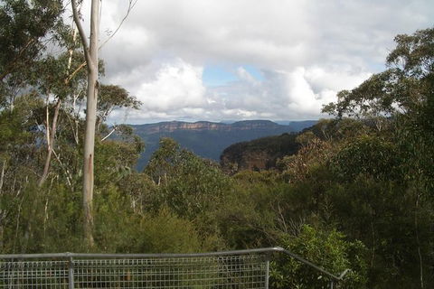 All-Day Blue Mountains Private Tour With Professional Guide For Up To 4 People - Brisbane Tourism 14