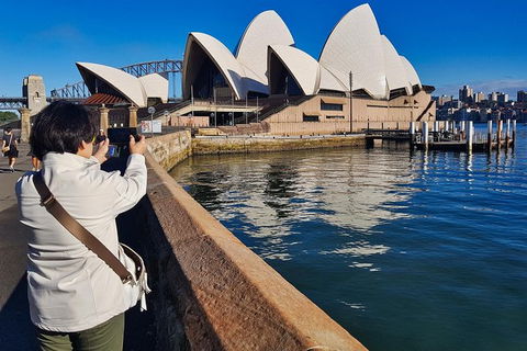 Sydney's Hidden Gems Photography Walking Tour - Tourism Brisbane 0