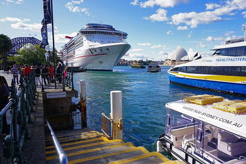 Sydney's Hidden Gems Photography Walking Tour - Tourism Brisbane 1