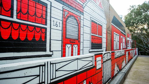 Public Art Walking Trail - Tourism Brisbane 0