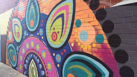 Public Art Walking Trail - Tourism Brisbane 2