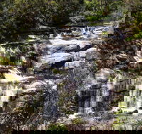 Agnes Falls Scenic Reserve - Brisbane Tourism