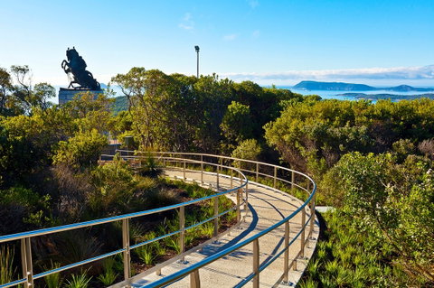 Albany Heritage Park - Brisbane Tourism 1