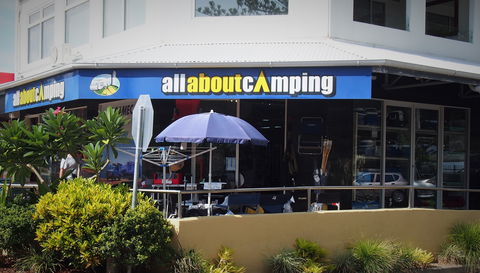 All About Camping - Tourism Brisbane 0