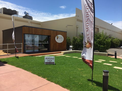 Almondco Almond Hut - Tourism Brisbane 0