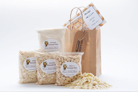 Almondco Almond Hut - Tourism Brisbane 2