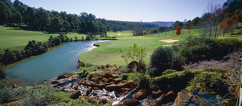 Araluen Golf Resort - Tourism Brisbane 0