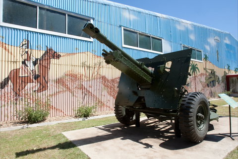 Army Museum Bandiana - Tourism Brisbane 0