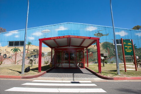 Army Museum Bandiana - Tourism Brisbane 1