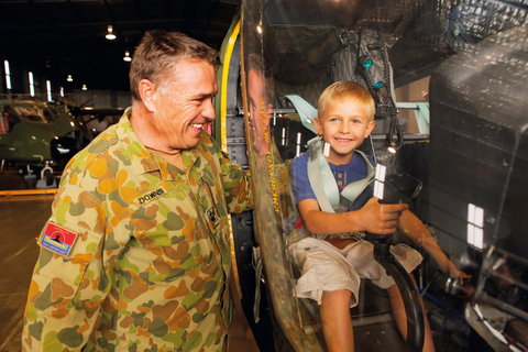 Australian Army Flying Museum - Tourism Brisbane 0