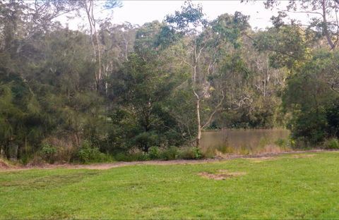 Bakers Flat Picnic Area - Brisbane 4u 0