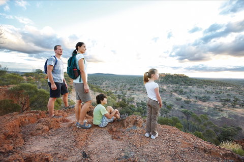 Baldy Top Lookout - Tourism Brisbane 1