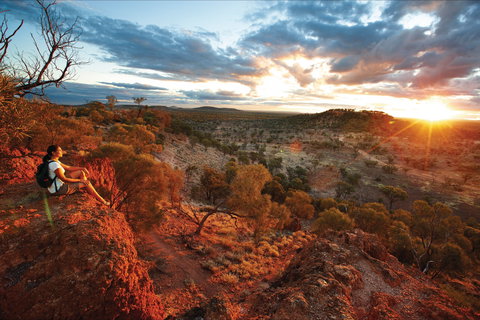 Baldy Top Lookout - Tourism Brisbane 2