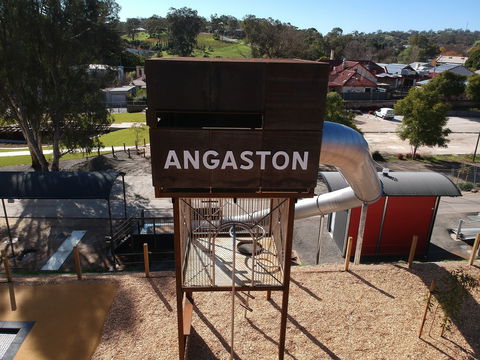 Barossa Adventure Station - Brisbane Tourism 1