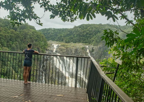 Barron Gorge National Park - Tourism Brisbane 0