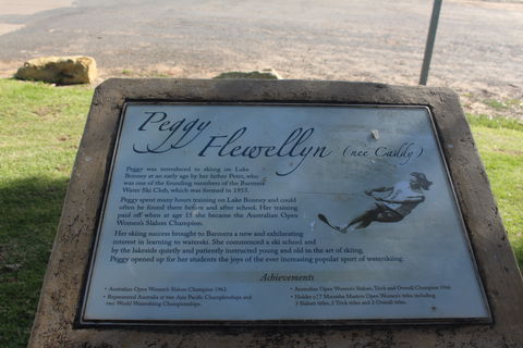 Barmera Aquatic Sporting Pioneers - Tourism Brisbane 1