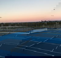 Blacktown Tennis Centre Stanhope - Tourism Brisbane