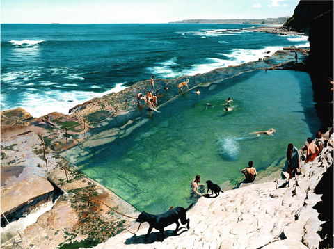 Bogey Hole - Brisbane 4u 0