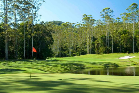 Bonville Golf Resort - Tourism Brisbane 1