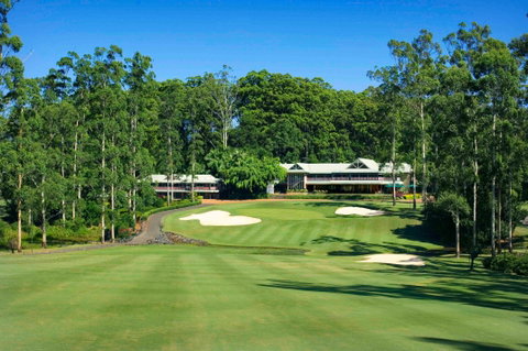 Bonville Golf Resort - Tourism Brisbane 2