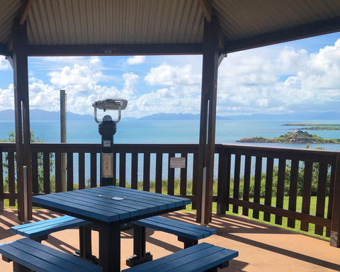 Bowen - Flagstaff Hill Lookout - Brisbane Tourism 1