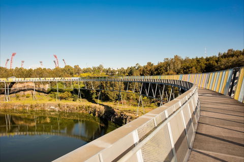 Brickpit Ring Walk - Tourism Brisbane 0