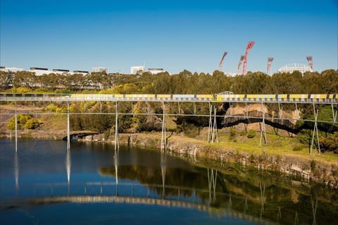 Brickpit Ring Walk - Tourism Brisbane 1