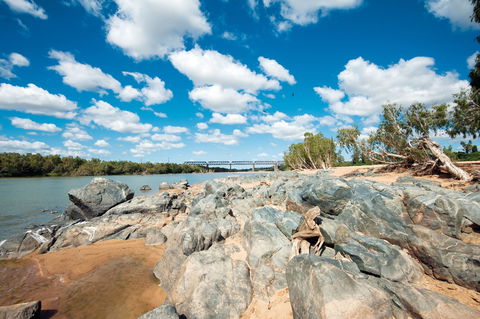 Burdekin - Brisbane Tourism 2