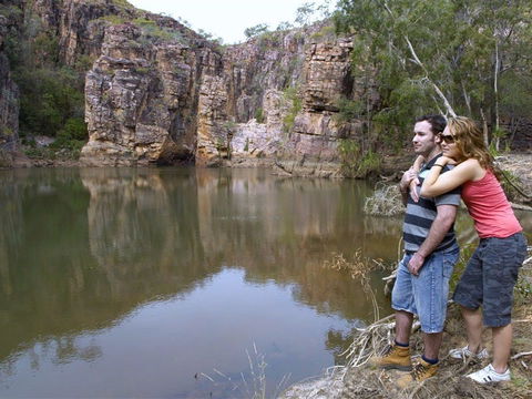 Butterfly Gorge Nature Park - Tourism Brisbane 2