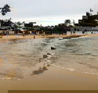 Camp Cove - Brisbane Tourism