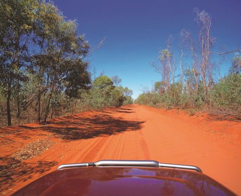 Cape Leveque - Brisbane Tourism 2