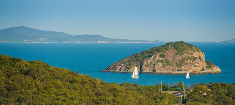 Capricorn Coast - Brisbane Tourism 1