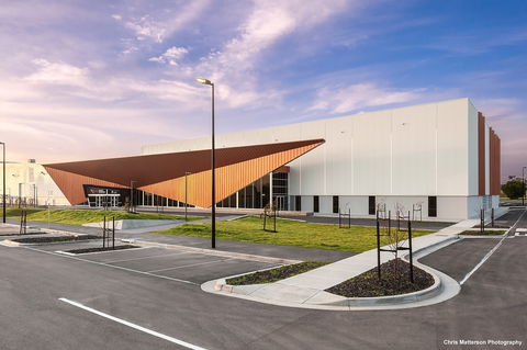 Casey Stadium - Tourism Brisbane 0