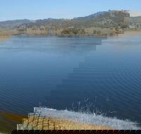 Chaffey Dam - Brisbane 4u