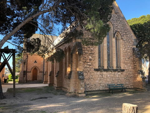 Church, Anglican Moonta - Tourism Brisbane 0
