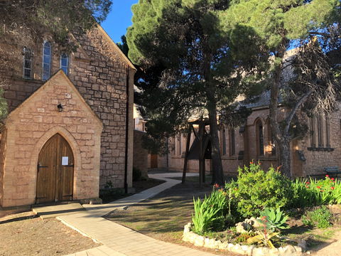 Church, Anglican Moonta - Tourism Brisbane 1