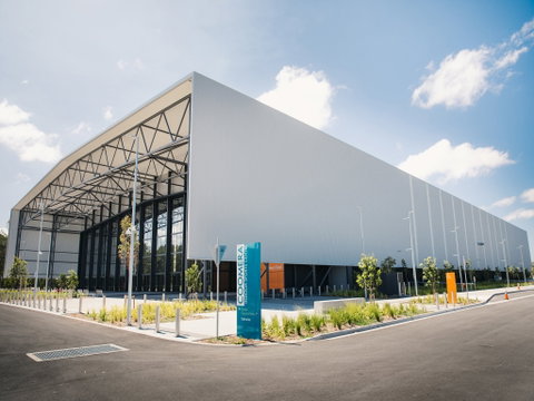 Coomera Indoor Sports Centre - Tourism Brisbane 0