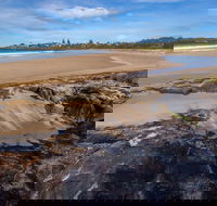 Cormorant Beach - Tourism Brisbane