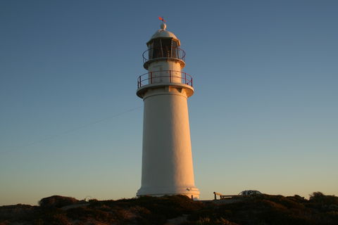 Corny Point Lighthouse - Tourism Brisbane 1