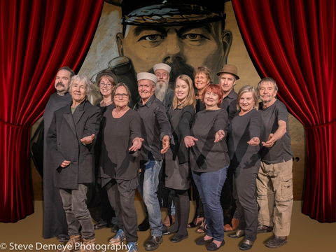 Creswick Theatre Company - Tourism Brisbane 0