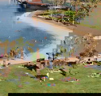 Darwin Recreation Lagoon - Tourism Brisbane