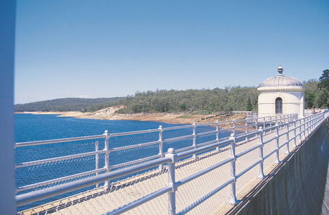 Darling Range - Tourism Brisbane 1
